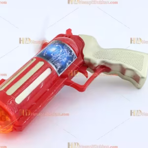 Toptan ışıklı pervaneli tabanca TOY6758