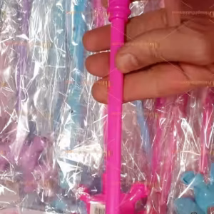 Toptan ışıklı pilli çubuk atlı