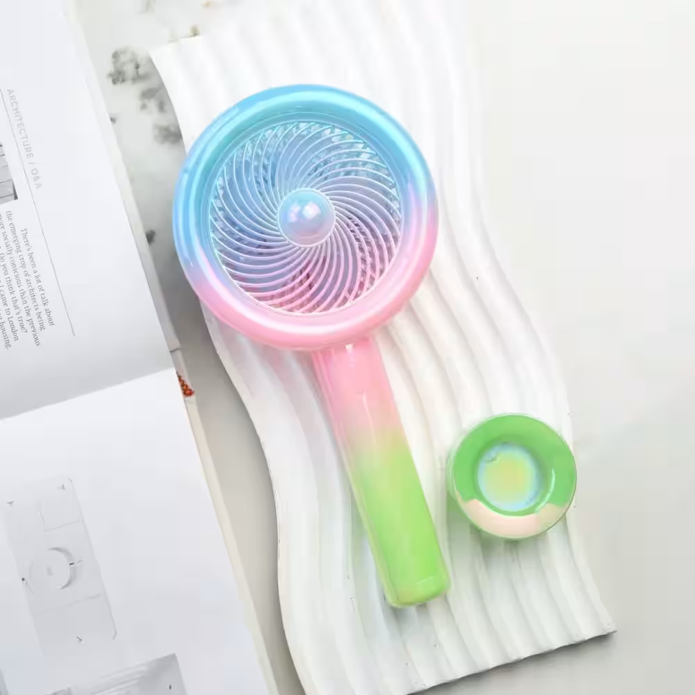 Toptan Işıklı Promosyon Fan Pervane