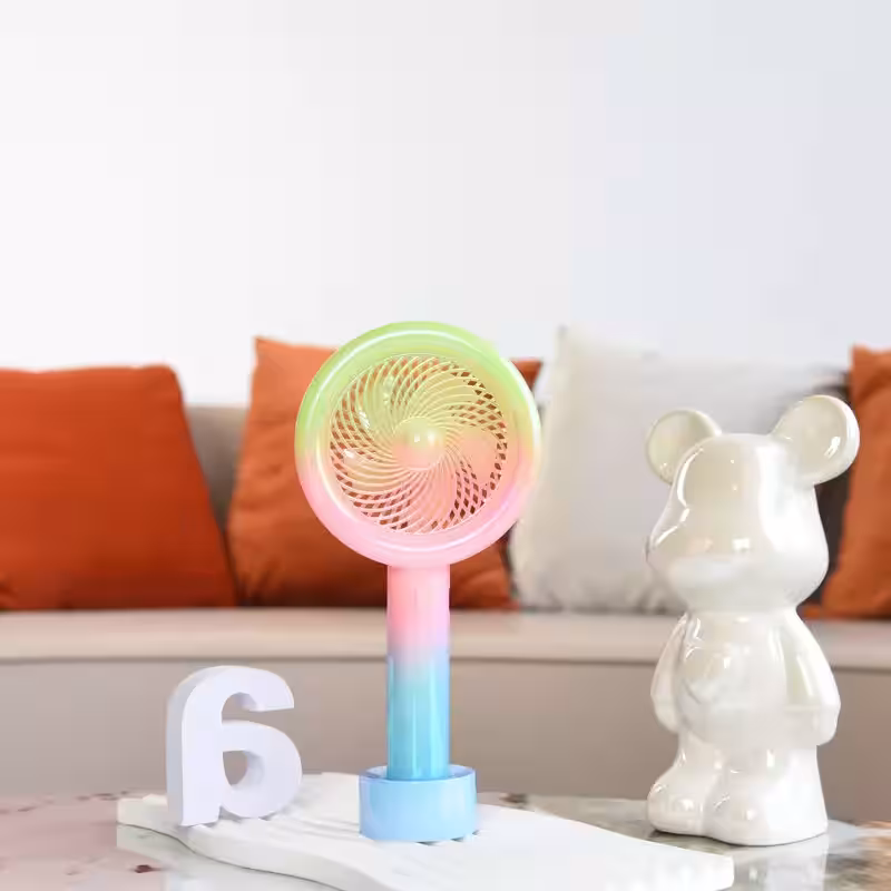 Toptan Işıklı Promosyon Fan Pervane