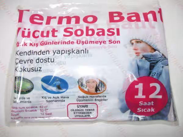 Toptan ısınmatik vücut sobası