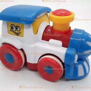 Toptan it bırak hareketli tren oyuncak metal plastik