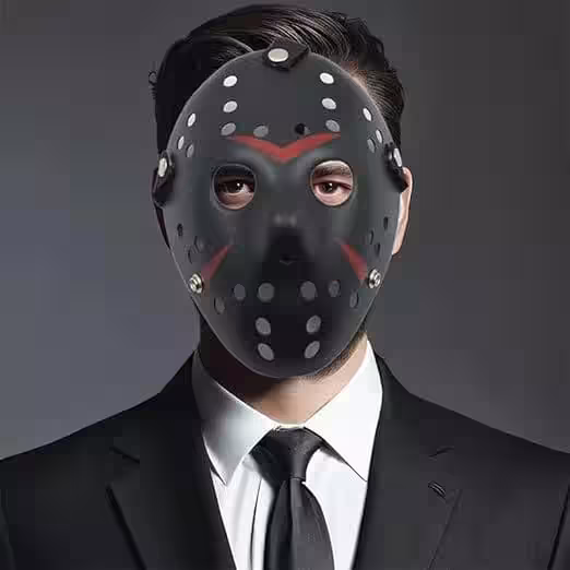 Toptan Jason Hokey Maskesi