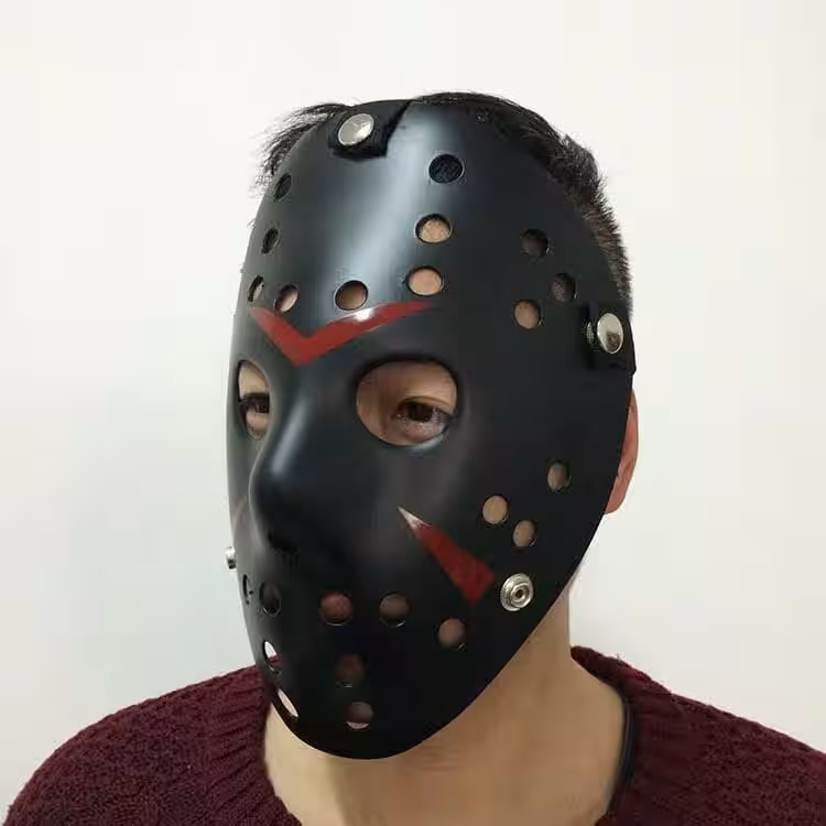 Toptan Jason Hokey Maskesi
