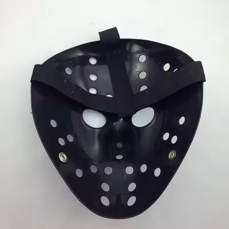 Toptan Jason Hokey Maskesi