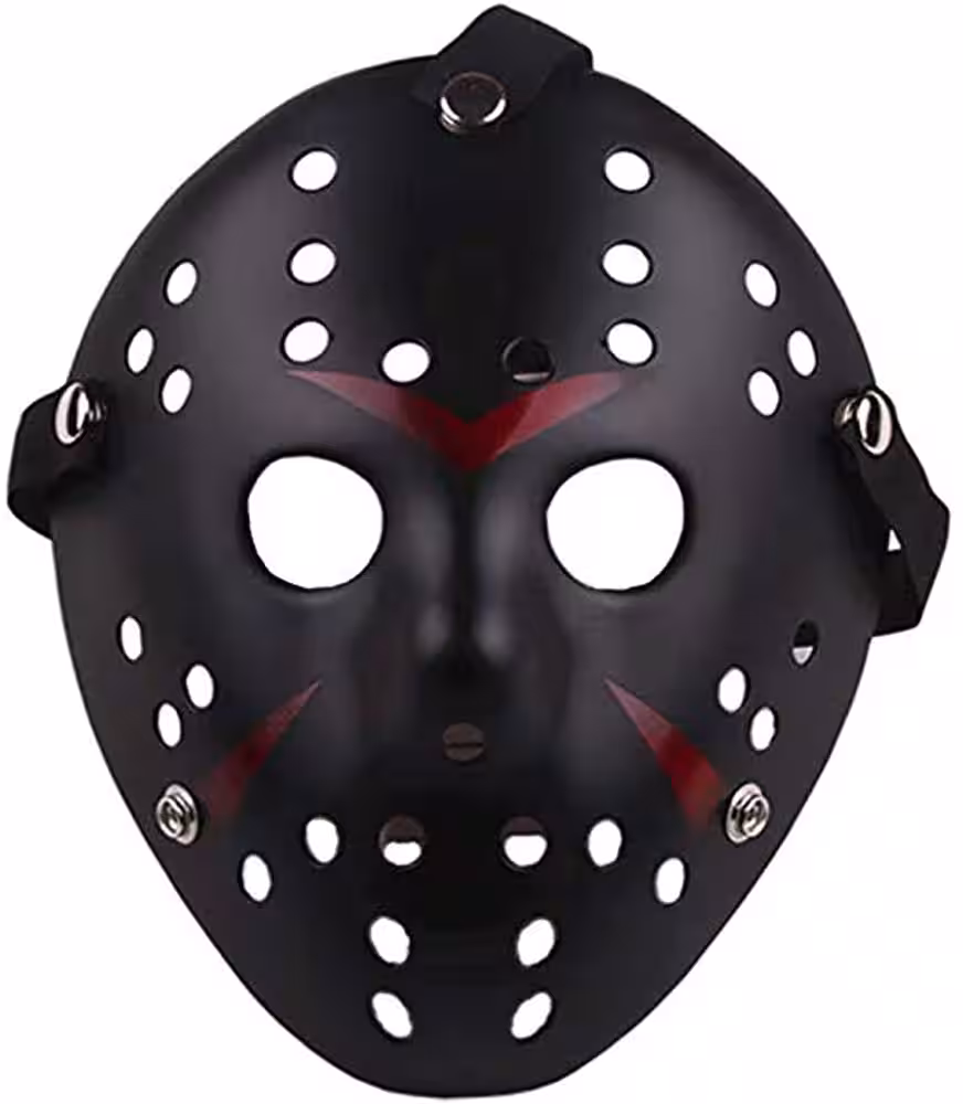 Toptan Jason Hokey Maskesi