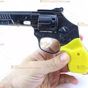 Toptan kapsül tabanca silah uzun namlu