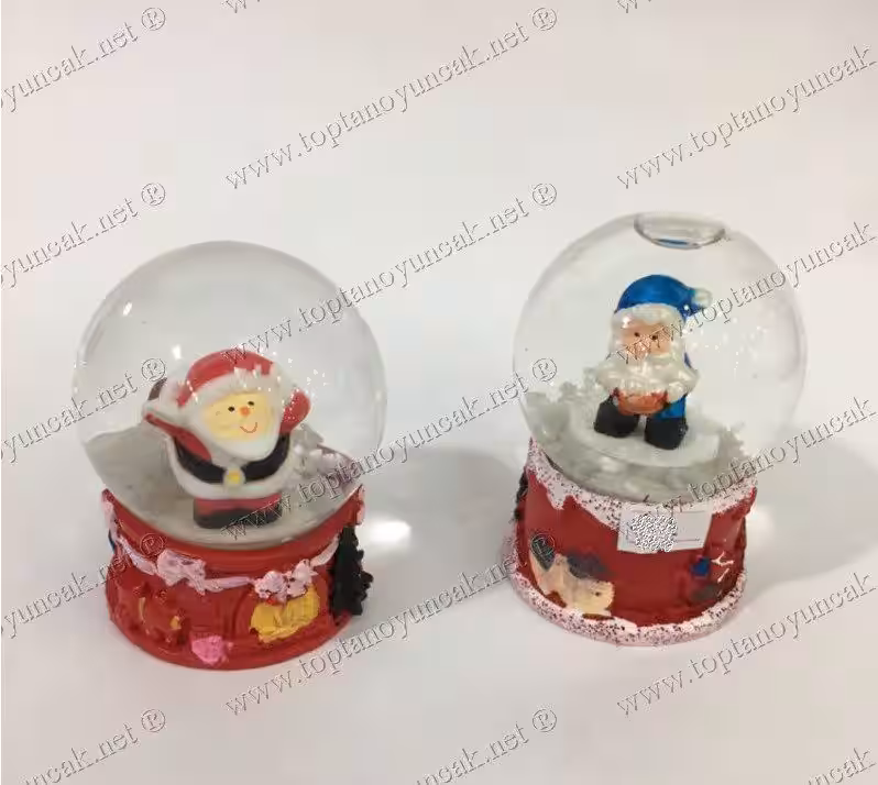 Toptan kar küresi yılbaşı noel baba ucuz