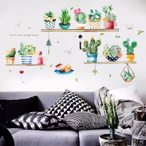 Toptan Karışık Tasarımlı Sticker Seti