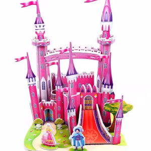 Toptan Karton 3D Puzzle 11 Model TOY1104