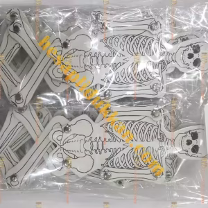 Toptan karton iskelet iş eğitim