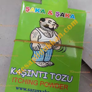 Toptan kaşıntı tozu şaka malzemesi