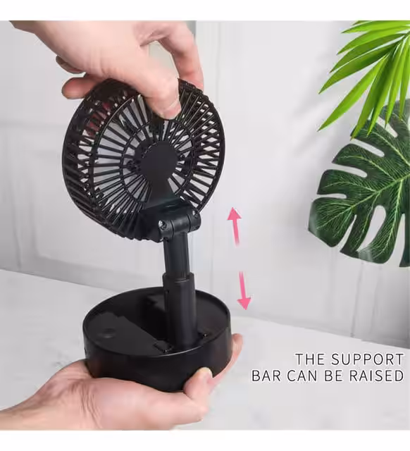 Toptan Katlanabilir Promosyon Fanı
