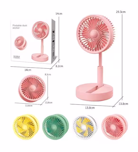 Toptan Katlanabilir Promosyon Fanı