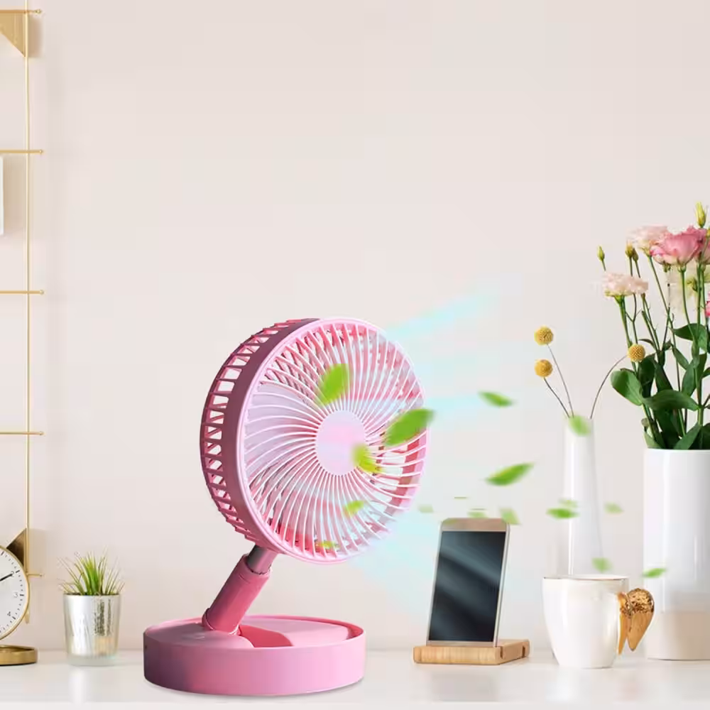 Toptan Katlanabilir Promosyon Fanı