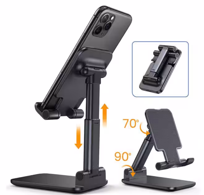 Toptan Katlanabilir Telefon Standı