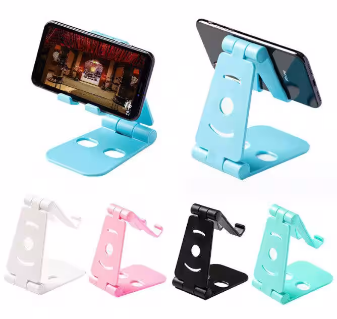 Toptan Katlanabilir Telefon Tablet Standı