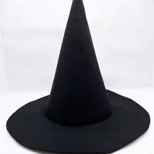 Toptan Keçe Cadı Şapkası
