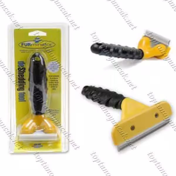 Toptan Kedi & Köpekler İçin Tüy Alıcı Furminatör