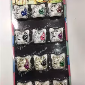 Toptan Kedi mask Mıknatısları
