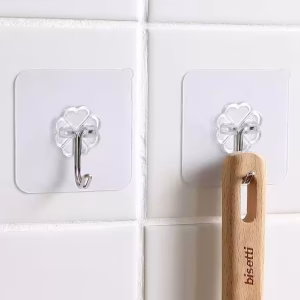 Toptan Kendinden Yapışkanlı Askı