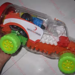 Toptan kızılay ambülans lego