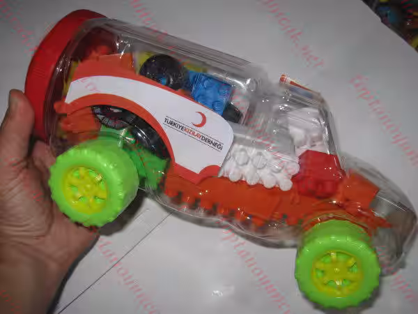 Toptan kızılay ambülans lego