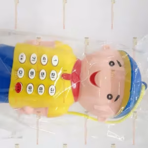 Toptan kolye ipli telefon calliou tuşlu oyuncak