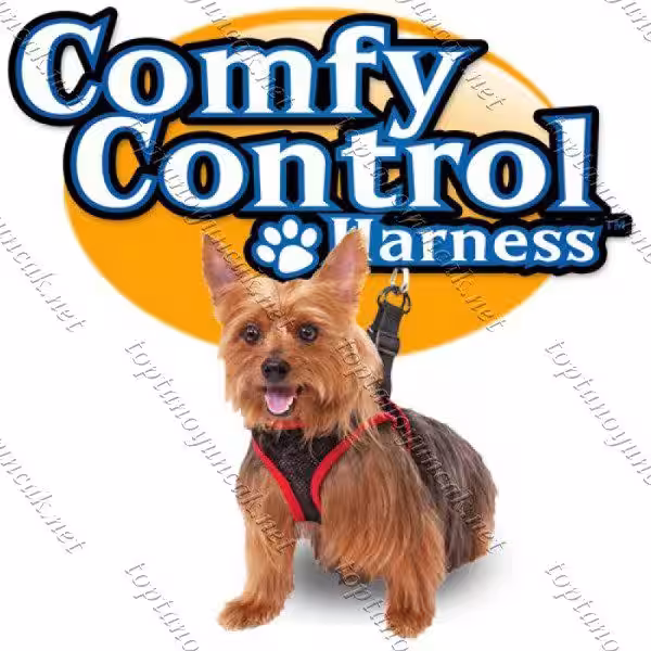 Toptan Köpek Gezdirme Tasması Comfy Control