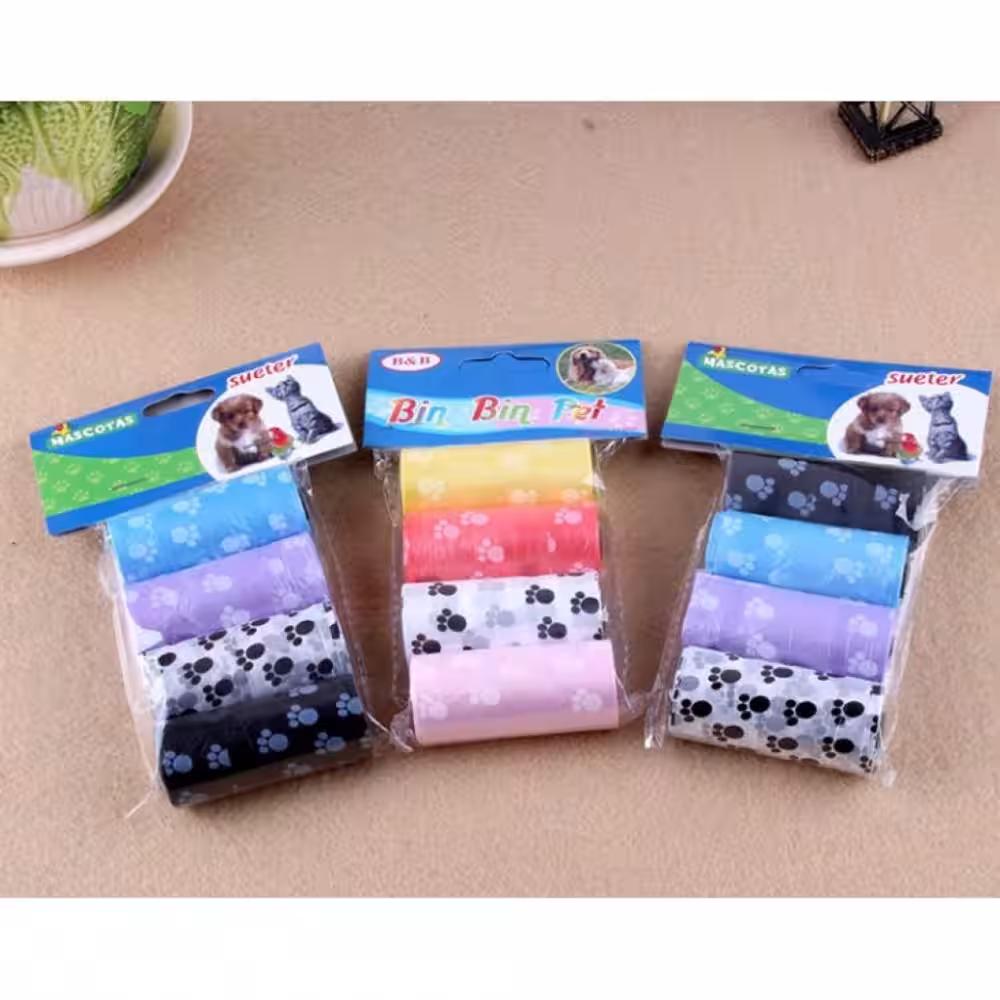 Toptan Köpek Poşetleri Satışı