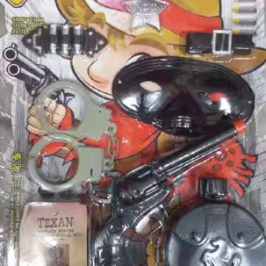 Toptan kovboy seti TOY1129