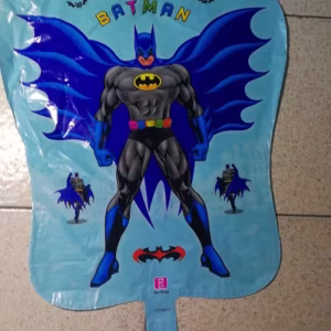 Toptan Küçük Batman folyo balon