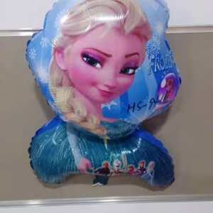 Toptan Küçük Frozen 2 folyo balon