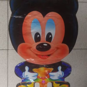 Toptan Küçük miki folyo balon