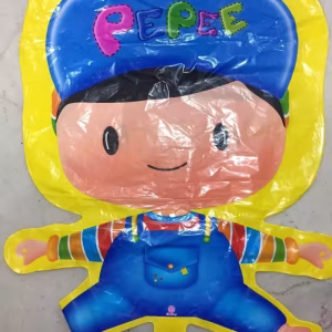 Toptan Küçük pepe folyo balon