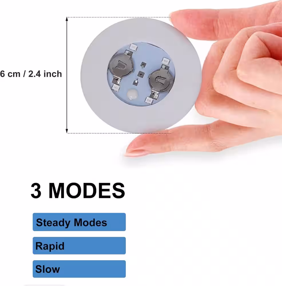 Toptan LED Işıklı Bardak Altlıkları