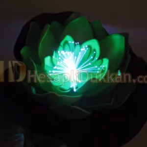 Toptan led ışıklı havuz çiçekleri ışıklı ürünler toptan