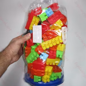Toptan lego 66 parça