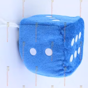 Toptan makine peluş zar büyük mega boy