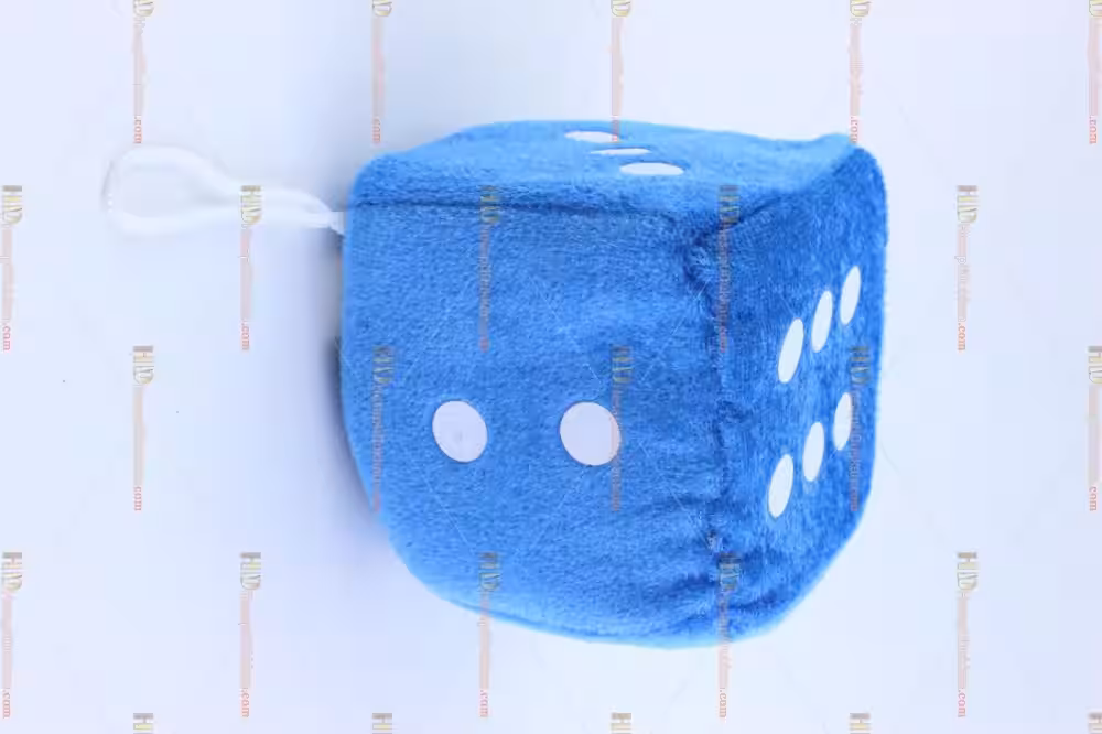 Toptan makine peluş zar büyük mega boy