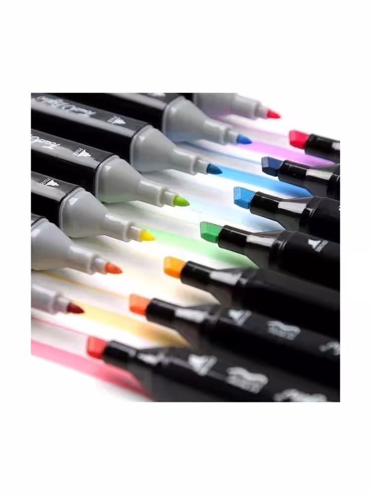 Toptan Marker Kalem 24 lü