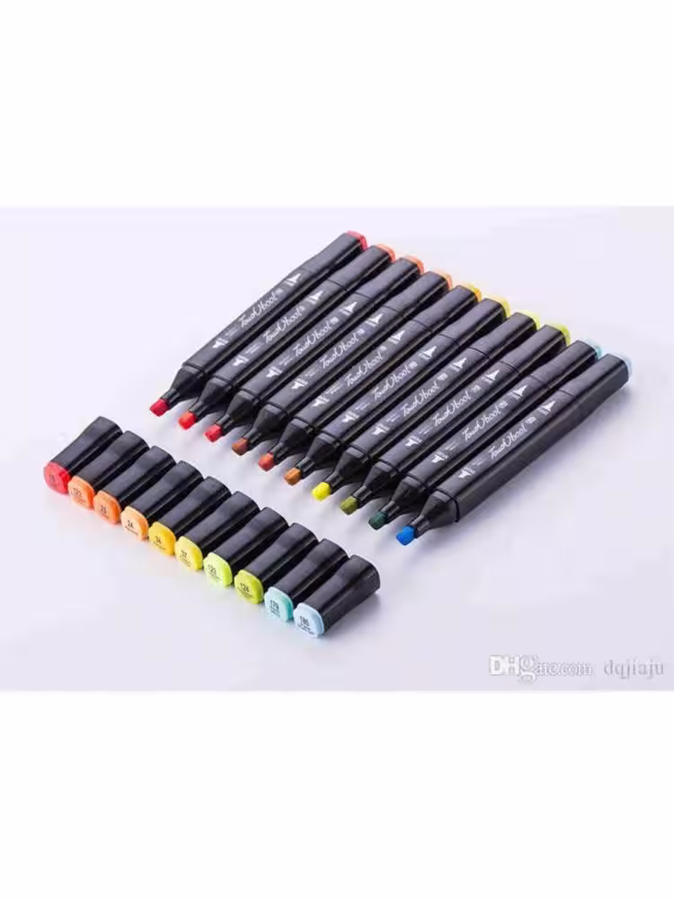 Toptan Marker Kalem 24 lü