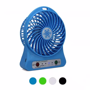 Toptan masa üstü elde taşınabilir fan