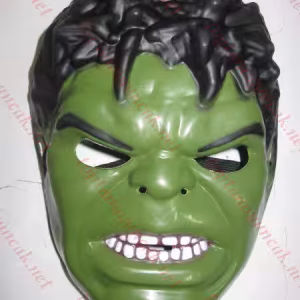 Toptan maske satışı hulk model