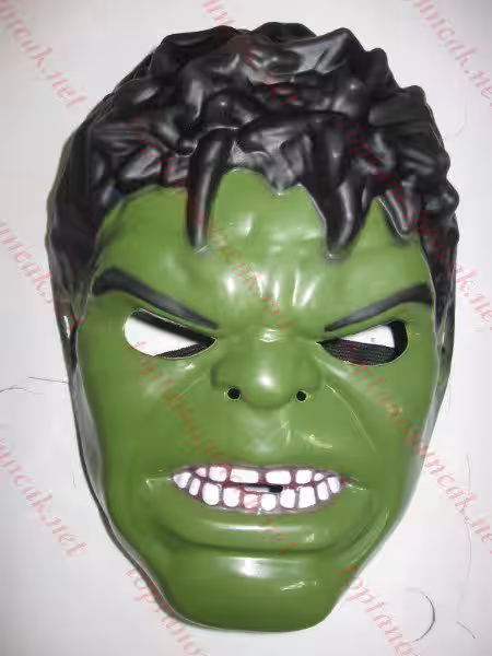 Toptan maske satışı hulk model