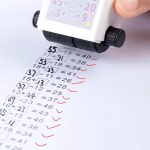 Toptan Matematik İşlem Rulosu