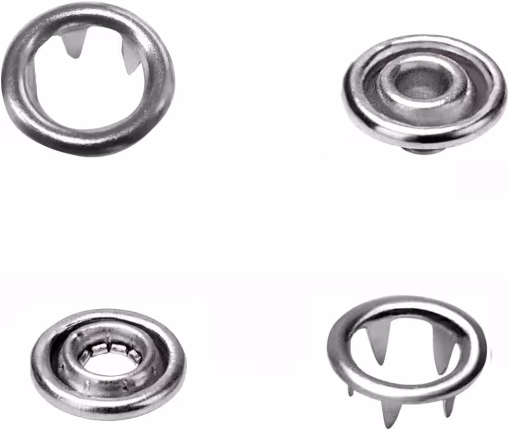 Toptan Metal Çıtçıtlı Pense Seti