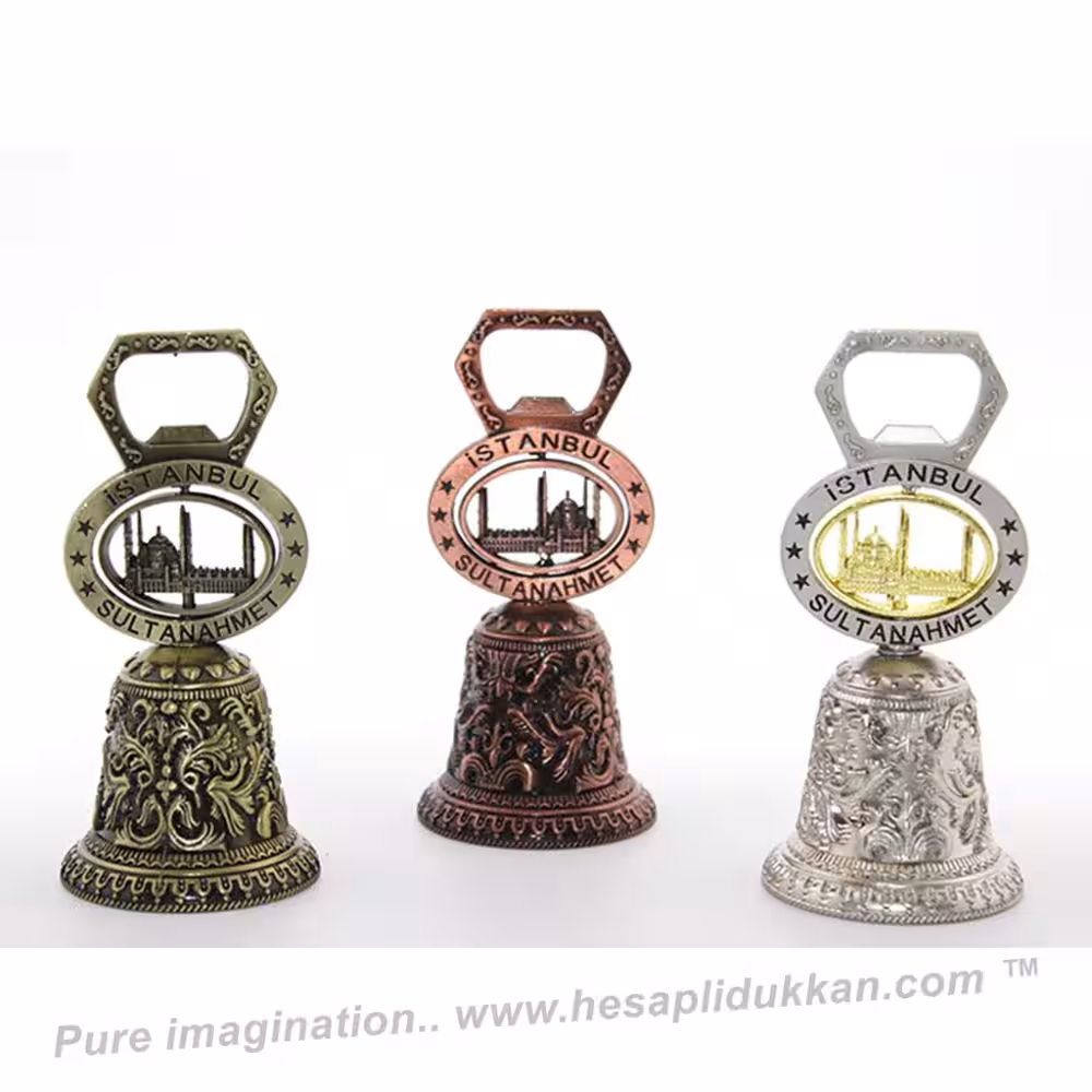 Toptan Metal İstanbul Yöresel El Çanı Açacaklı