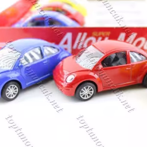 Toptan metal oyuncak araba çek bırak promosyon