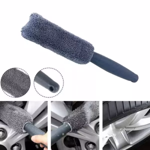 Toptan Mikrofiber Jant Fırçası